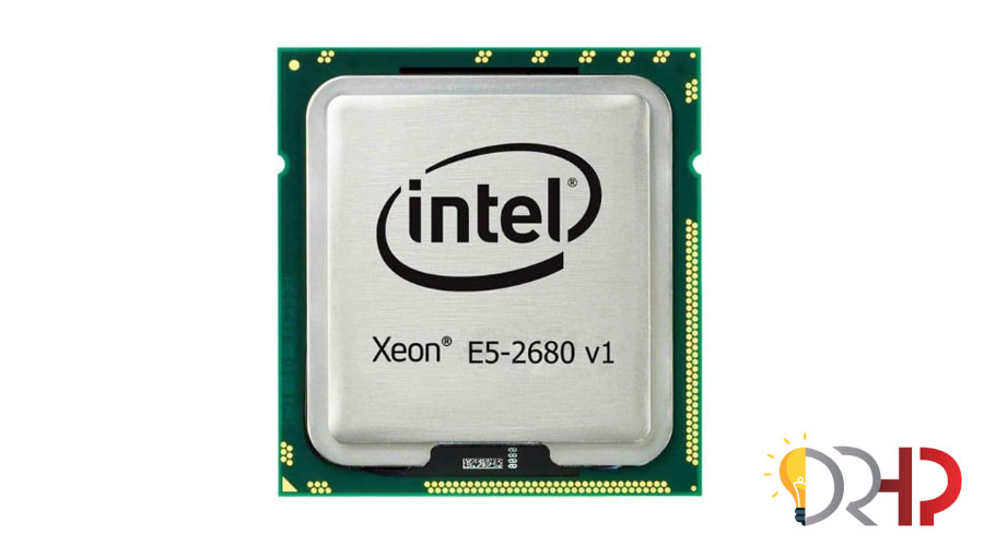 خرید سی پی یو سرورIntel Xeon Processor E5-2680 v1