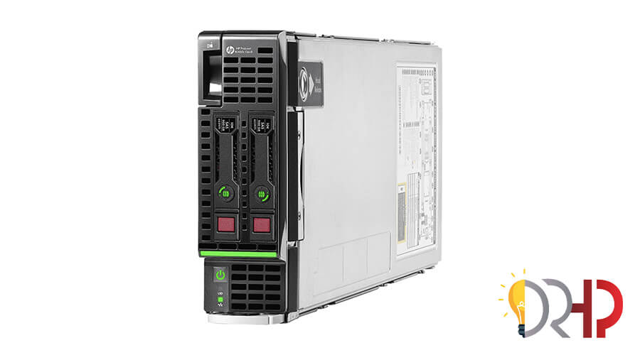 بررسی مشخصات فنی HPE BL460c G8