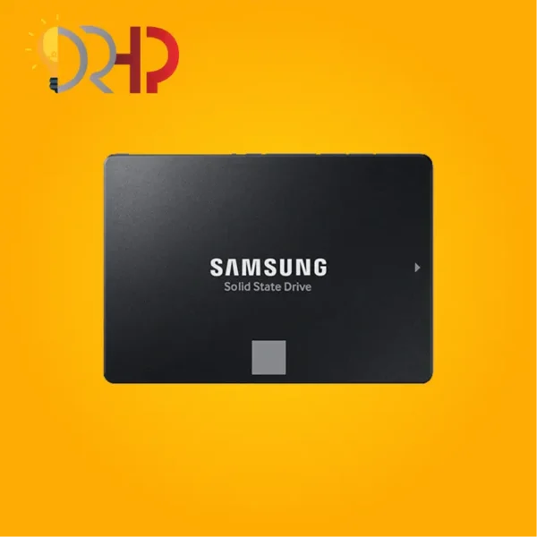 اس اس دی سامسونگ مدل 870 Evo ظرفیت 250 گیگابایت