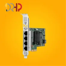کارت شبکه HPE Ethernet 1Gb 4-port BASE-T BCM5719 647594-B21