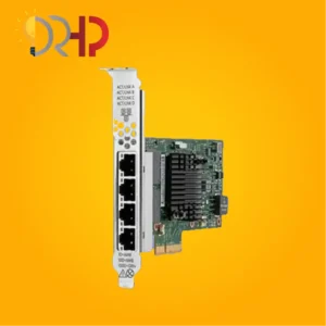 کارت شبکه HPE Ethernet 1Gb 4-port BASE-T BCM5719 647594-B21