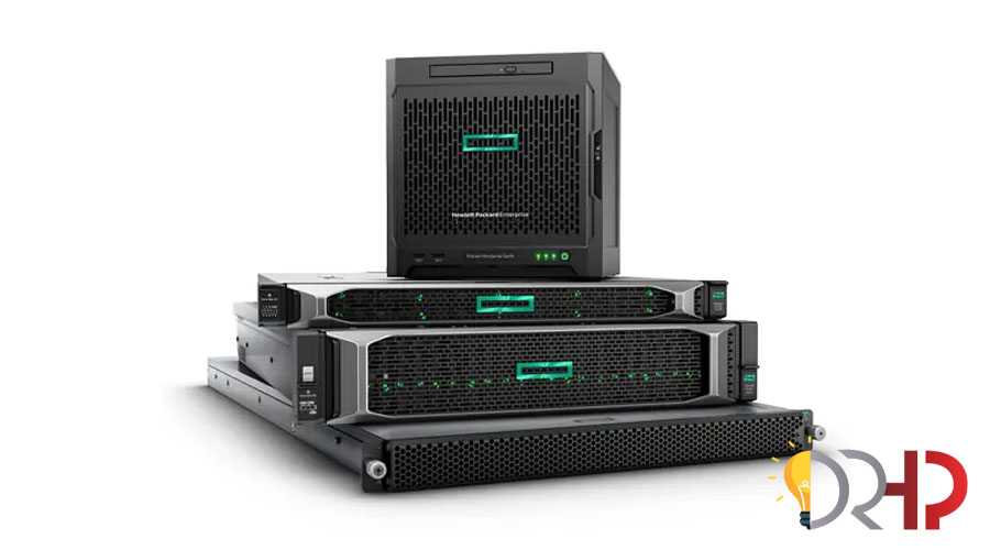 خرید سرورهای HP ProLiant