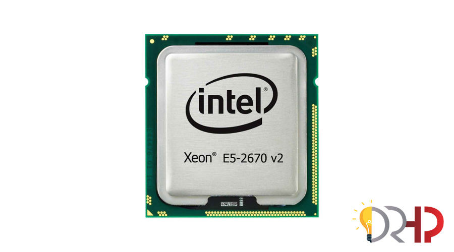 قیمت سی پی یو سرور Intel Xeon Processor E5-4640 v2