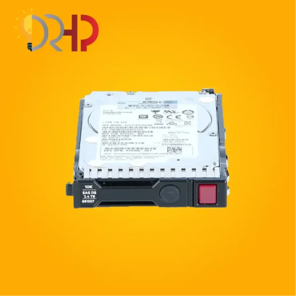 هارد سرور HPE 2.4TB SAS 12G 10K SFF R0Q57A