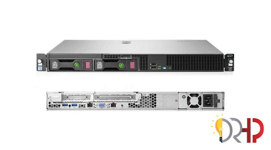 مزایای سرور HP DL20 Gen9