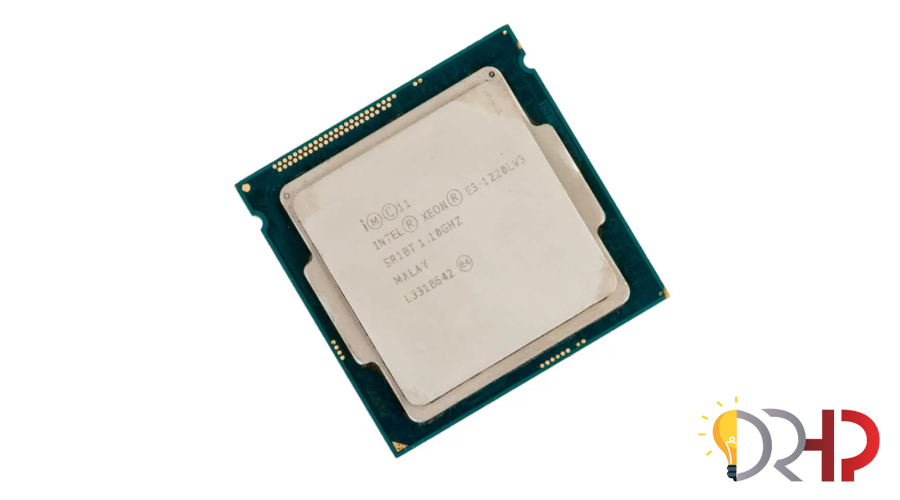 خرید سی پی یو سرور Intel Xeon Processor E3-1220L v3