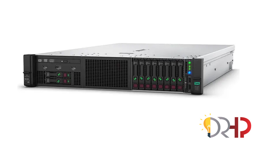 مشخصات فنی سرور hp