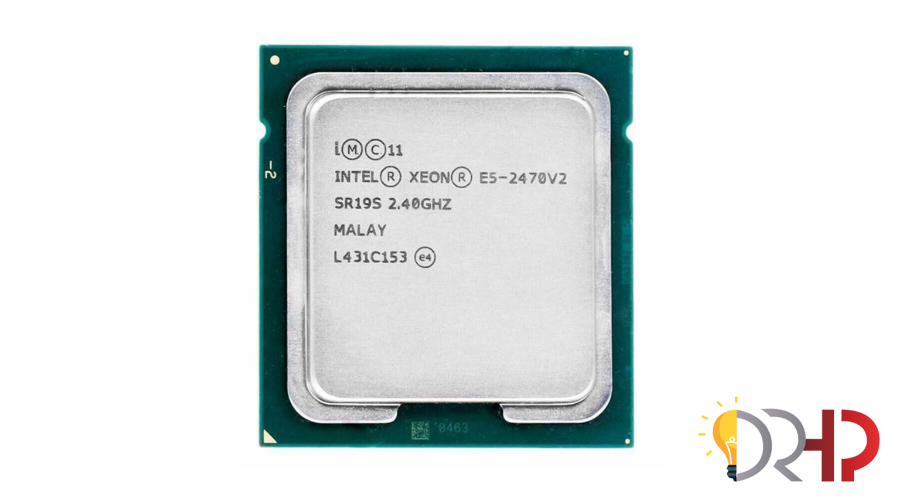 قیمت سی پی یو سرور Intel Xeon Processor E5-2470 v2
