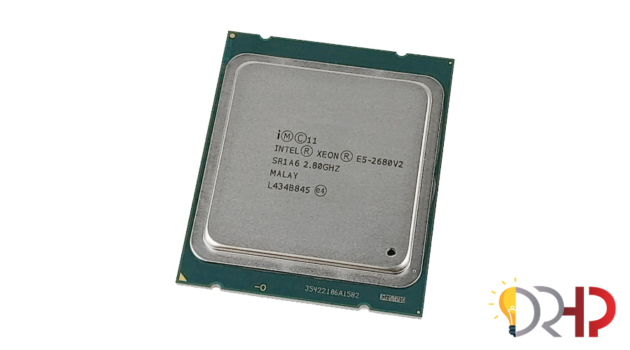 خرید سی پی یو سرور Intel Xeon E5-2680 v2