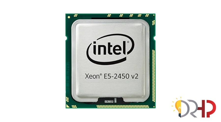 خرید سی پی یو سرور Intel Xeon Processor E5-2450 v2