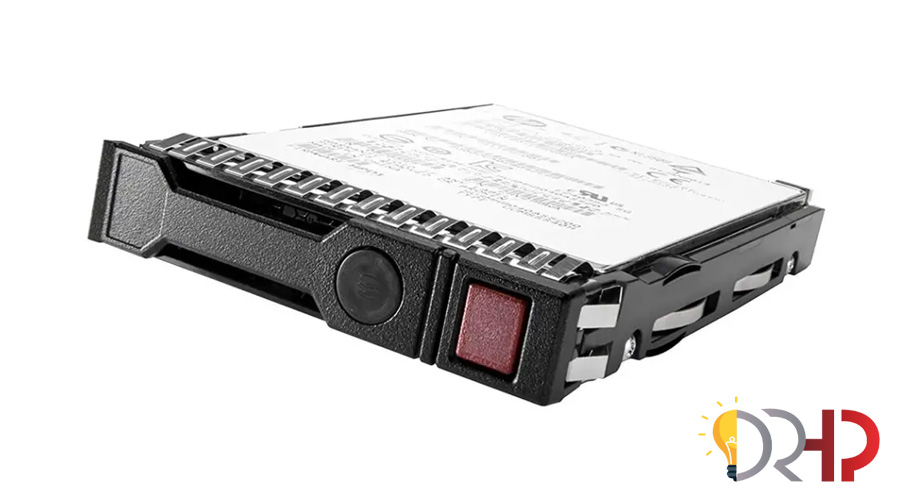 کاربری های رایج هارد HPE 2.4TB SAS 12G 10K SFF R0Q57A