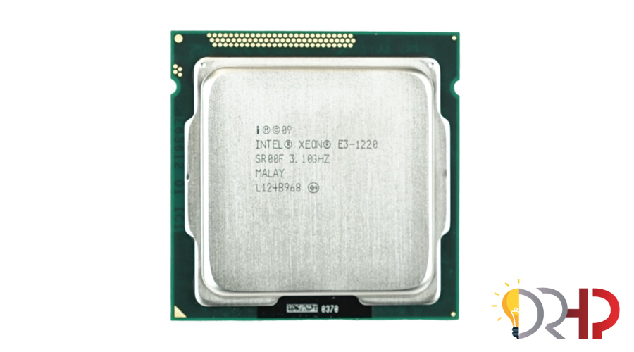 قیمت سی پی یو سرور Intel Xeon Processor E3-1220
