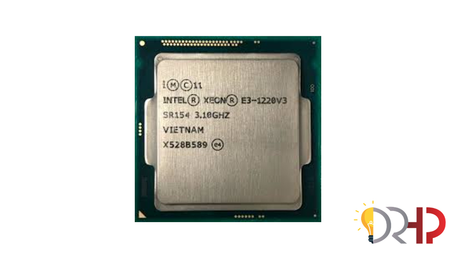 خرید سی پی یو سرور Intel Xeon Processor E3-1220 v3
