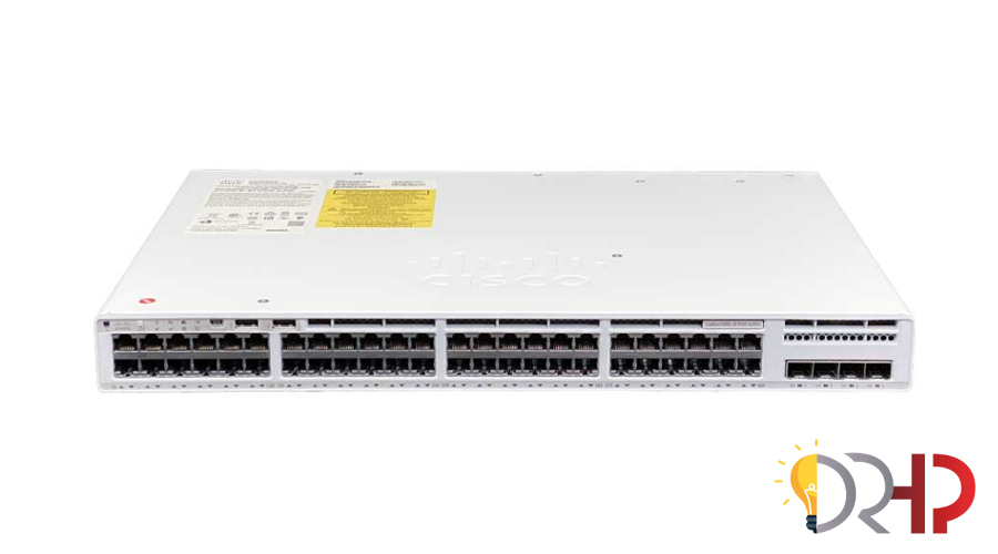 قیمت سوئیچ سیسکو مدل C9200L-48P-4X-E