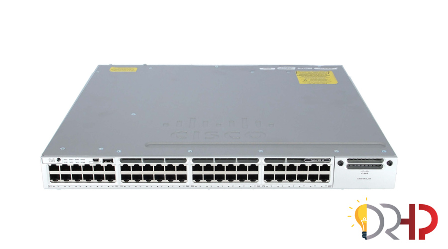 قیمت سوئیچ سیسکو مدل WS-C3850-48T-S
