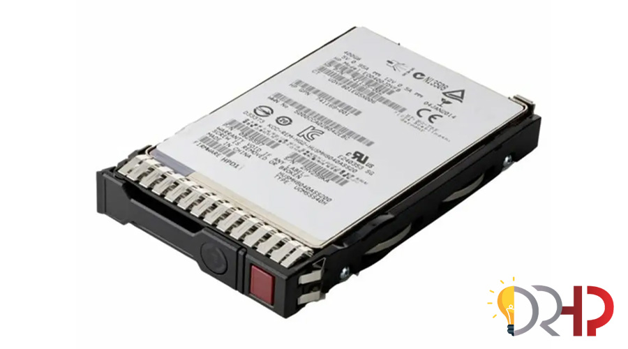 قیمت هارد سرور HPE 1.92TB SSD