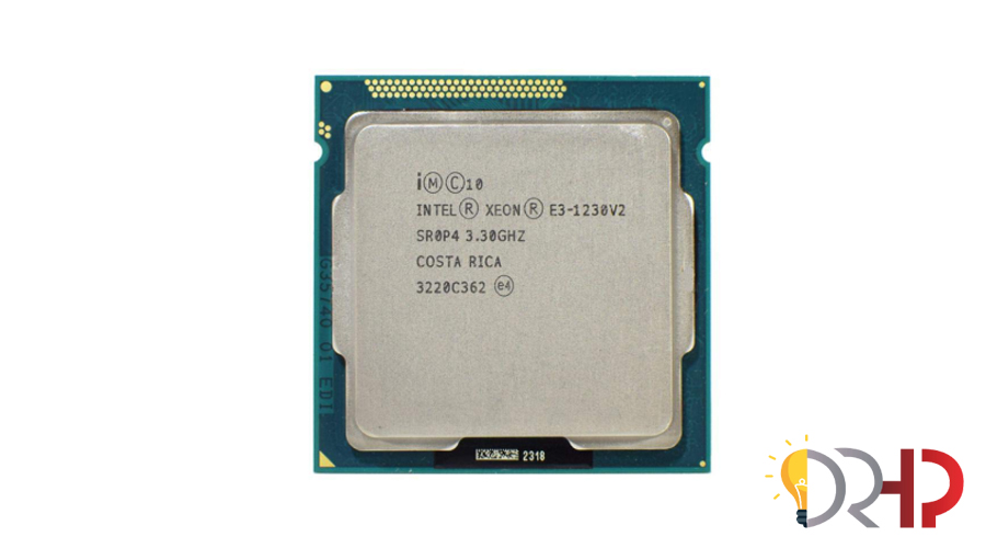 قیمت سی پی یو سرور Intel Xeon Processor E3-1230 v3
