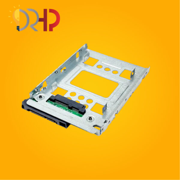 تبدیل هارد سرور اچ پی 2.5 به 3.5