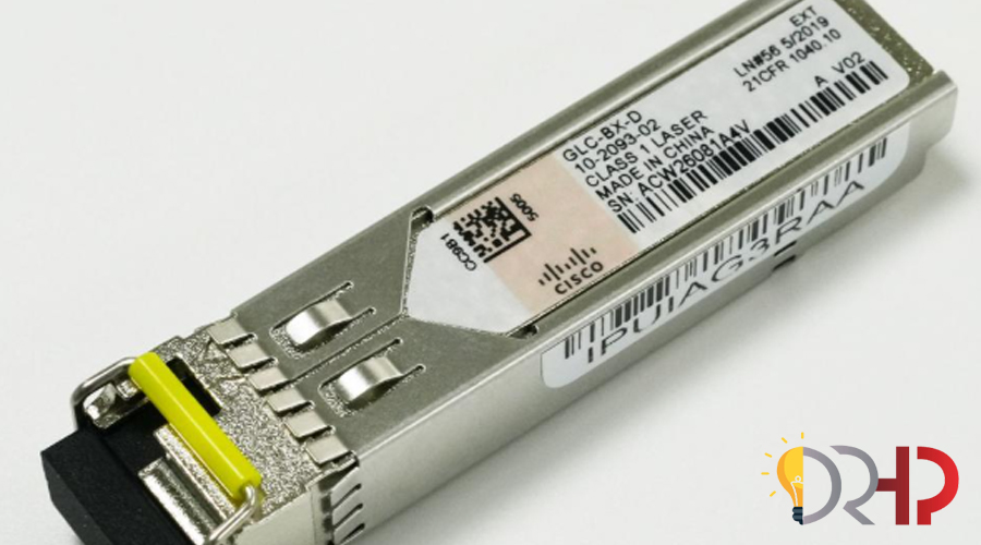 خرید ماژول فیبر نوری Cisco GLC-BX-10D