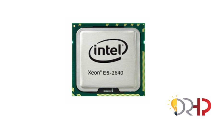 خرید سی پی یو سرور Intel Xeon Processor E5-2640