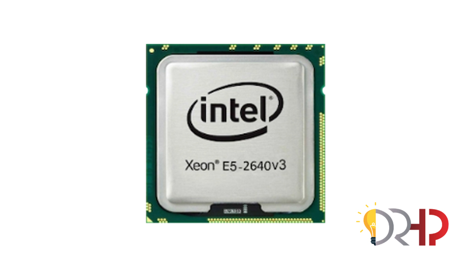 سی پی یو سرور Intel Xeon Processor E5-2640 V3