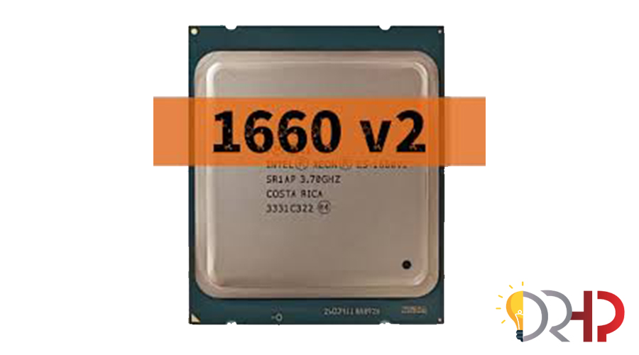 قیمت سی پی یو سرور Intel Xeon Processor E5-1660 v2