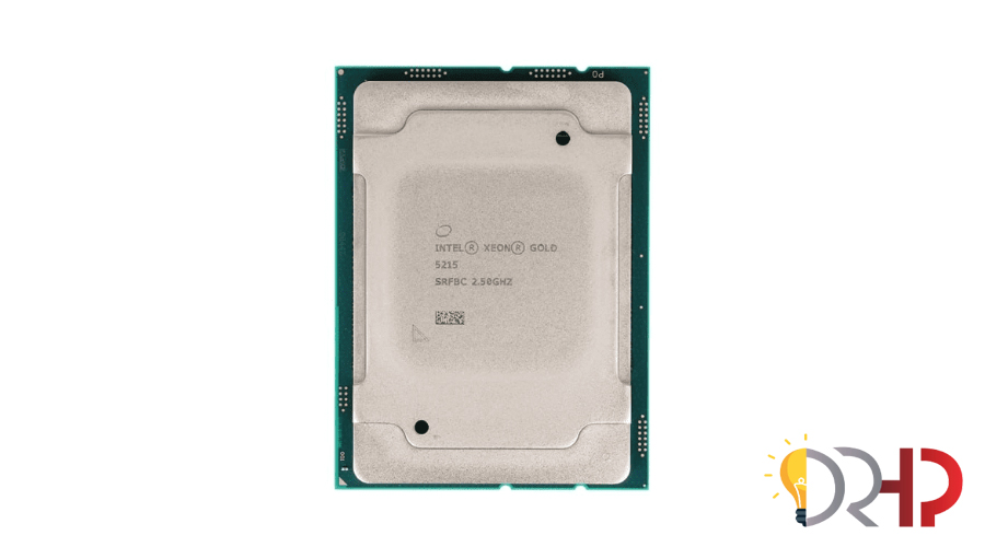 خرید سی پی یو سرور Intel Xeon Gold 5215