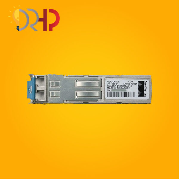 ماژول فیبر نوری سیسکو مدل GLC-LH-SM