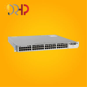سوئیچ سیسکو مدل WS-C3850-48P-S