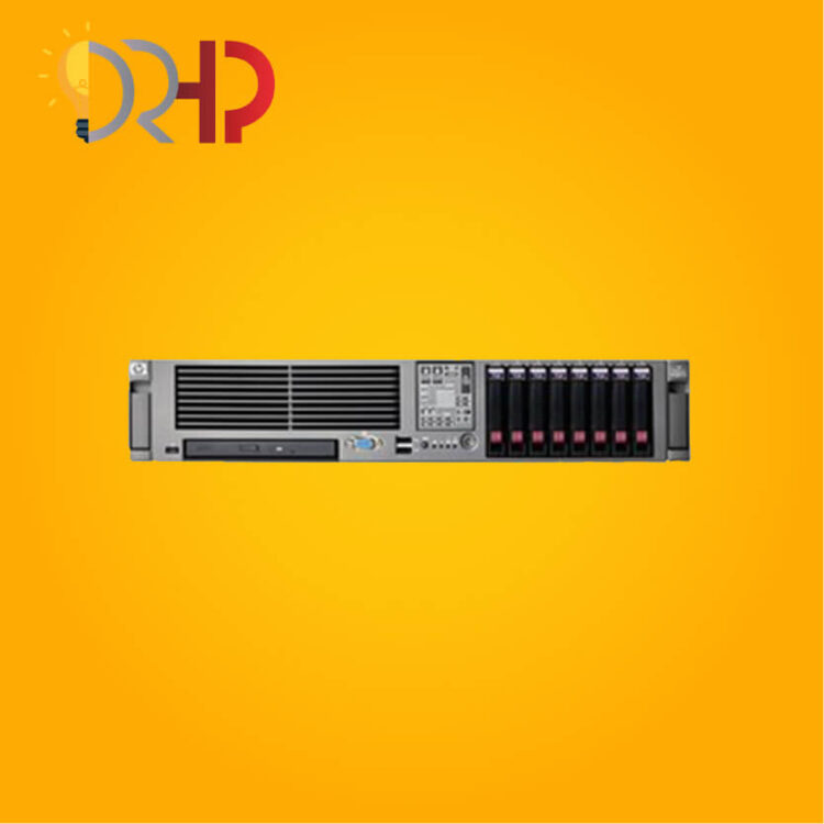 سرور استوک HP ProLiant DL380 G5