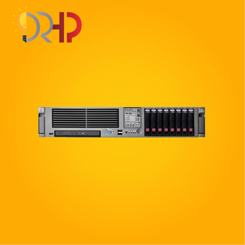 سرور استوک HP ProLiant DL380 G5