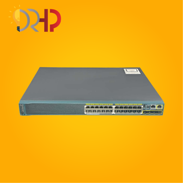 سوئیچ سیسکو مدل WS-C2960S-24PS-L