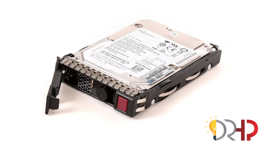 هارد سرور HPE 18TB SAS 12G Midline 7.2K LFF