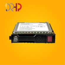 اس اس دی سرور HP SSD 100GB SATA 3G SFF 653965-001