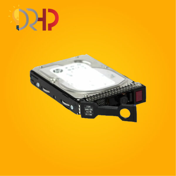 هارد سرور HPE 14TB SATA 7.2k LFF SC MV HDD