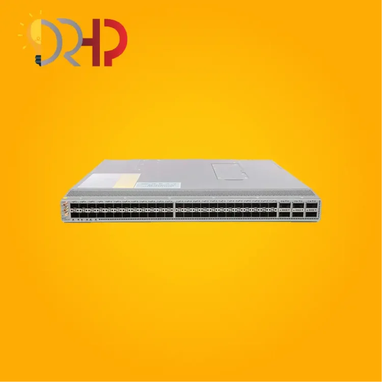 سوئیچ نکسوس سیسکو مدل N9K-C93180YC-FX3
