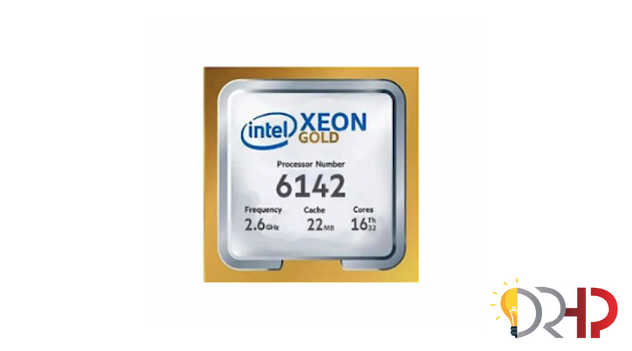 پردازنده سرور Xeon Gold 6142