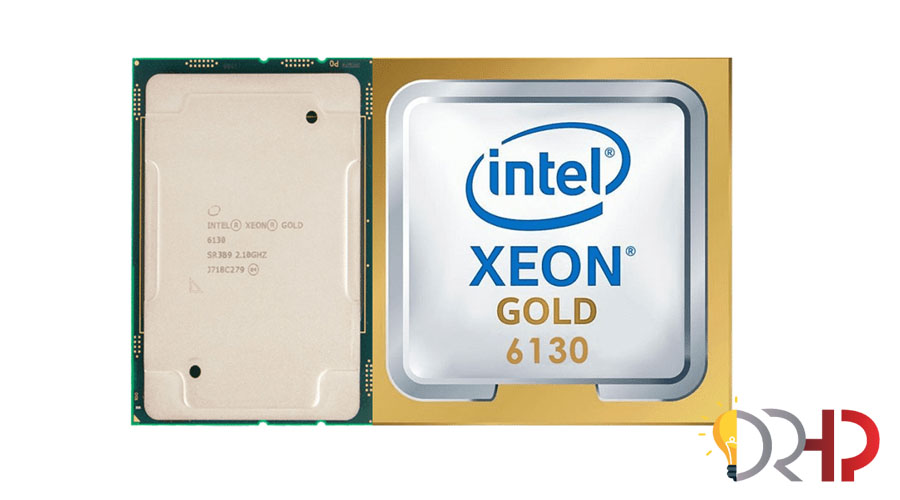 سی پی یو سرور Intel Xeon Gold 6130