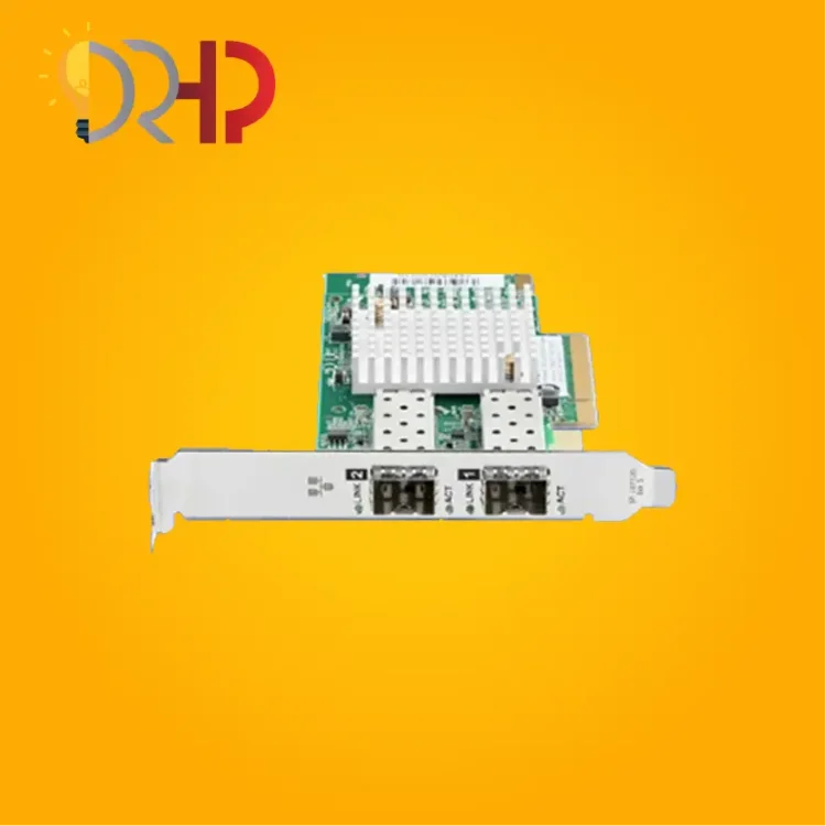کارت شبکه سرور HPE Ethernet 10Gb 2-Port 562SFP+ Adapter