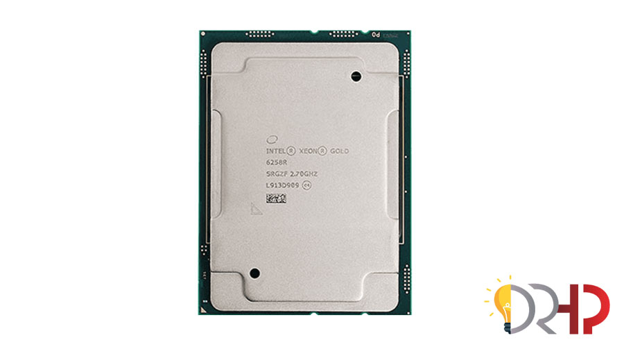 سی پی یو سرور Intel Xeon Gold 6258R Processor