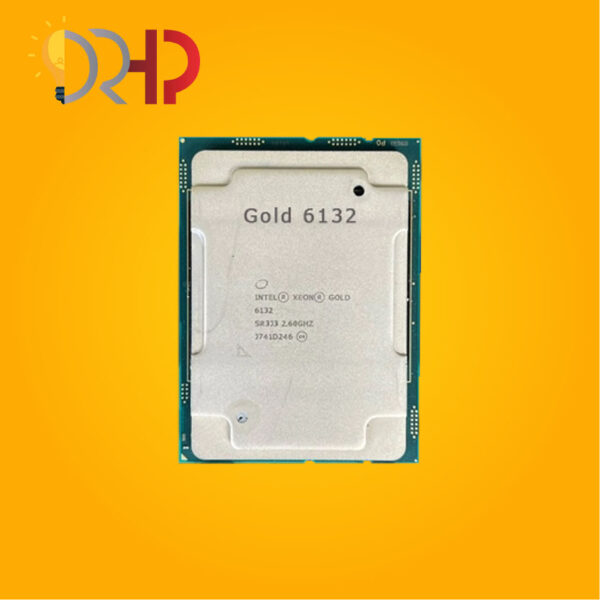 سی پی یو سرور Intel Xeon Gold 6132 Processor