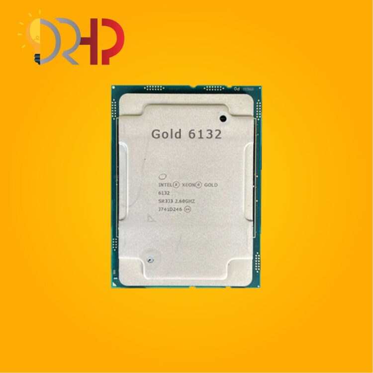 سی پی یو سرور Intel Xeon Gold 6132 Processor