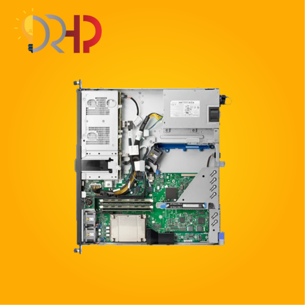 سرور HP ProLiant DL20 G10