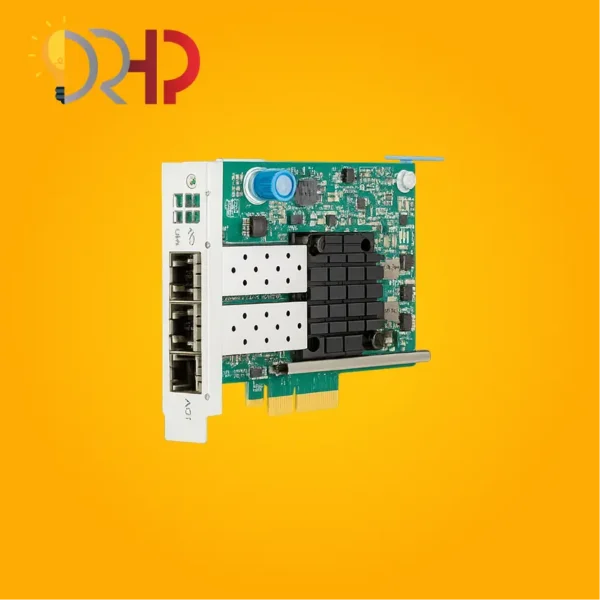 کارت شبکه سرورHPE Ethernet 10Gb 2-port 537SFP+ Adapter