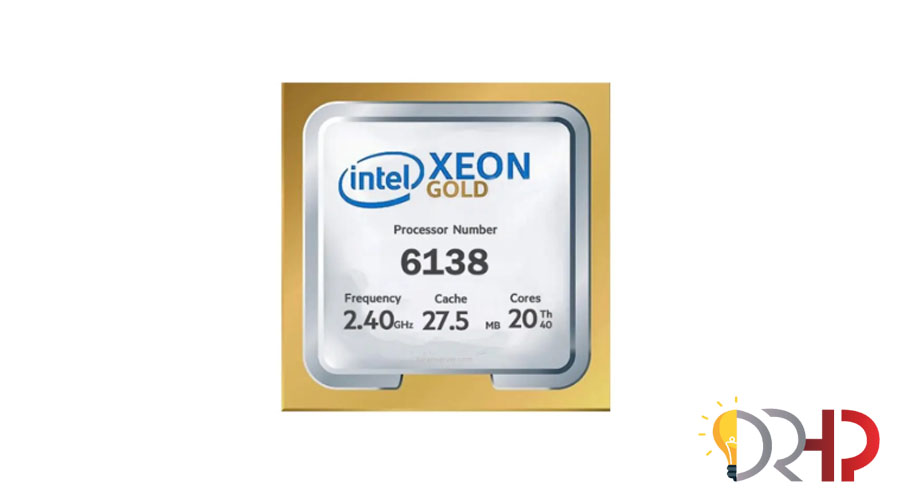 Intel Xeon Gold 6138 Processor