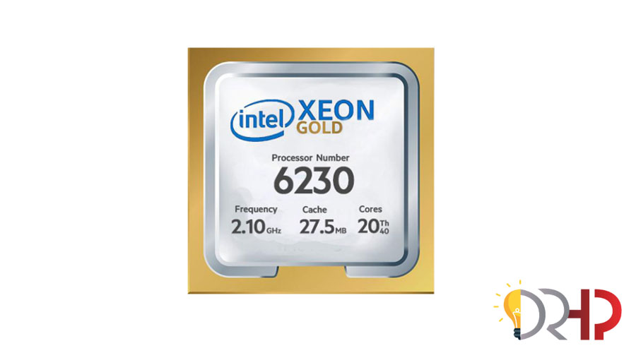 سی پی یو سرور Intel Xeon Gold 6230 Processor