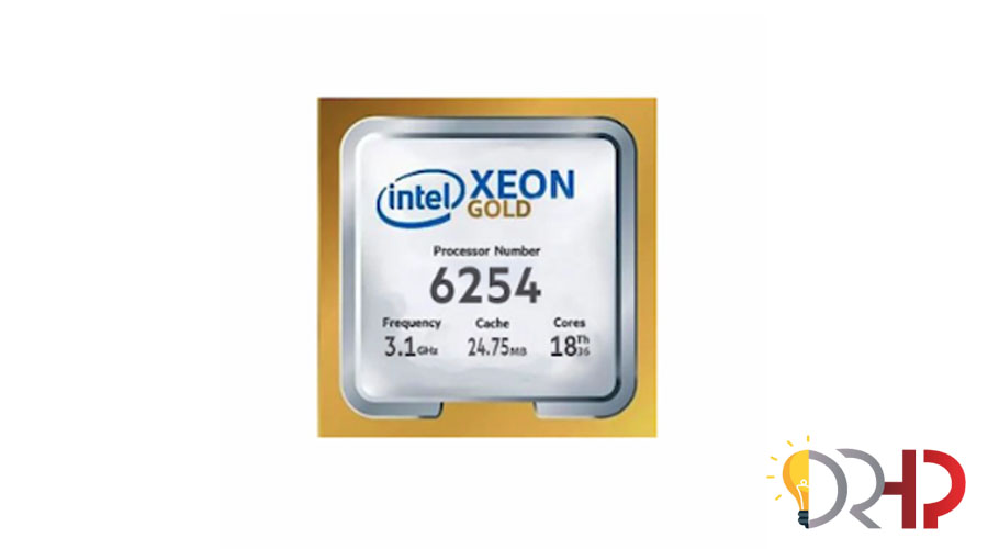 قیمت سی پی یو سرور Intel Xeon Gold 6254 Processor