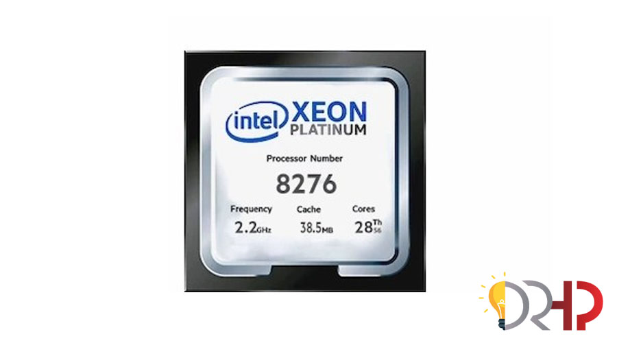 قیمت پردازنده سرور Intel Xeon Platinum 8276 Processor