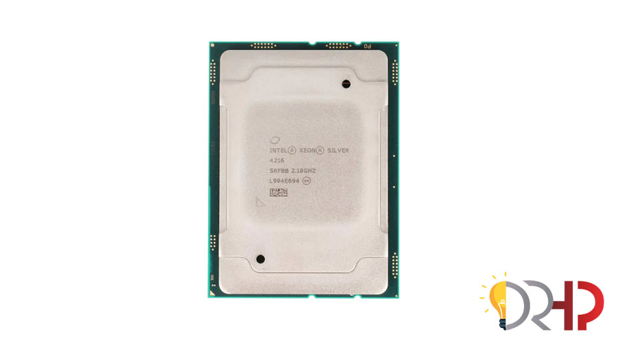 قیمت سی پی یو سرور Intel Xeon Silver 4216 Processor