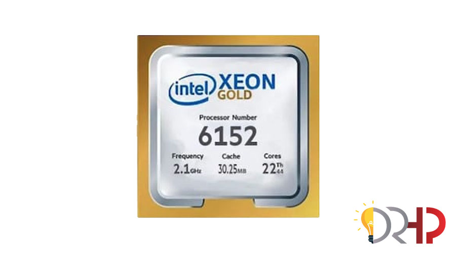 قیمت سی پی یو سرور Intel Xeon Gold 6152 Processor